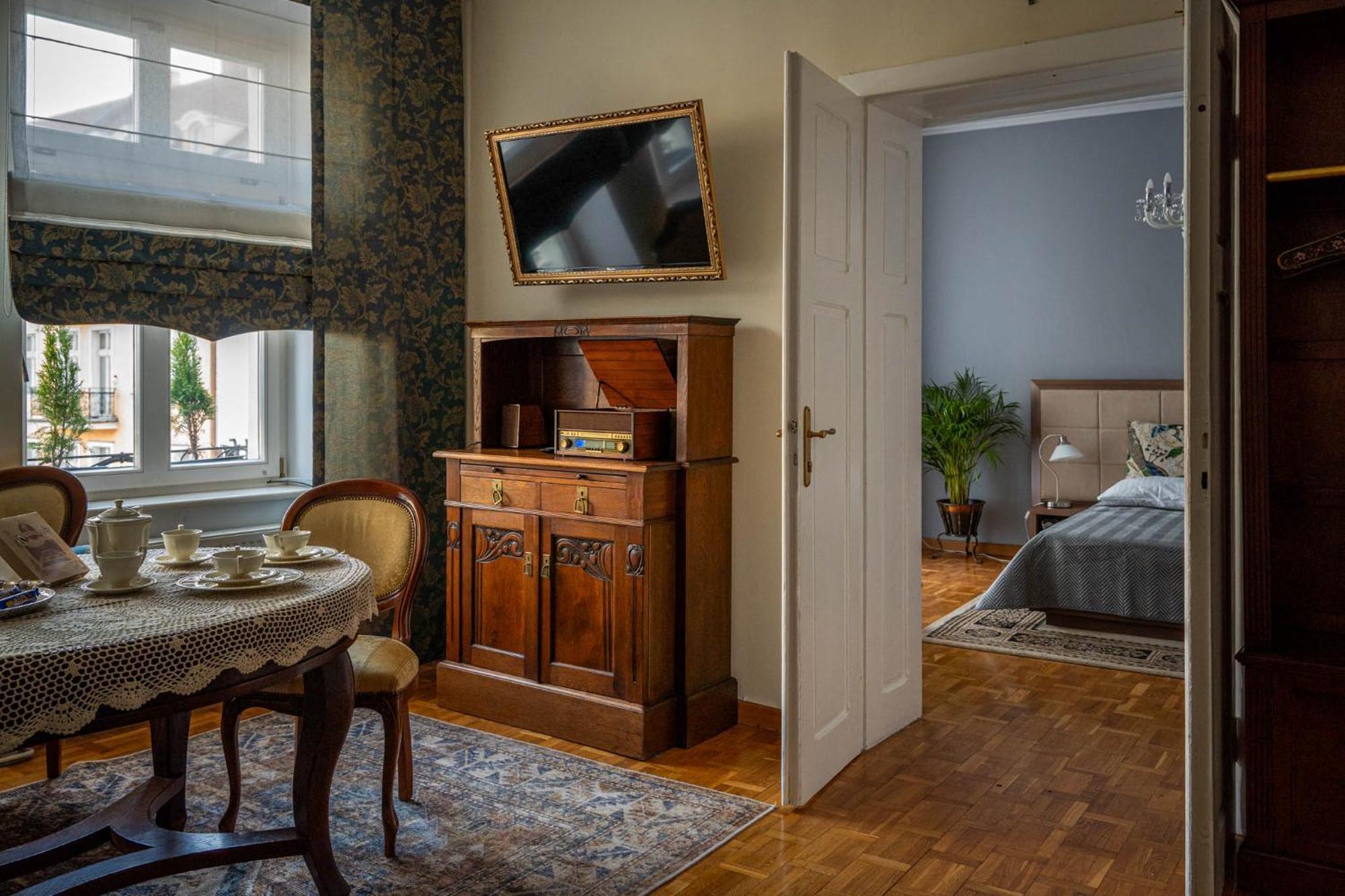 Okno na Kalisz apartamenty Rynek Główny Exterior foto