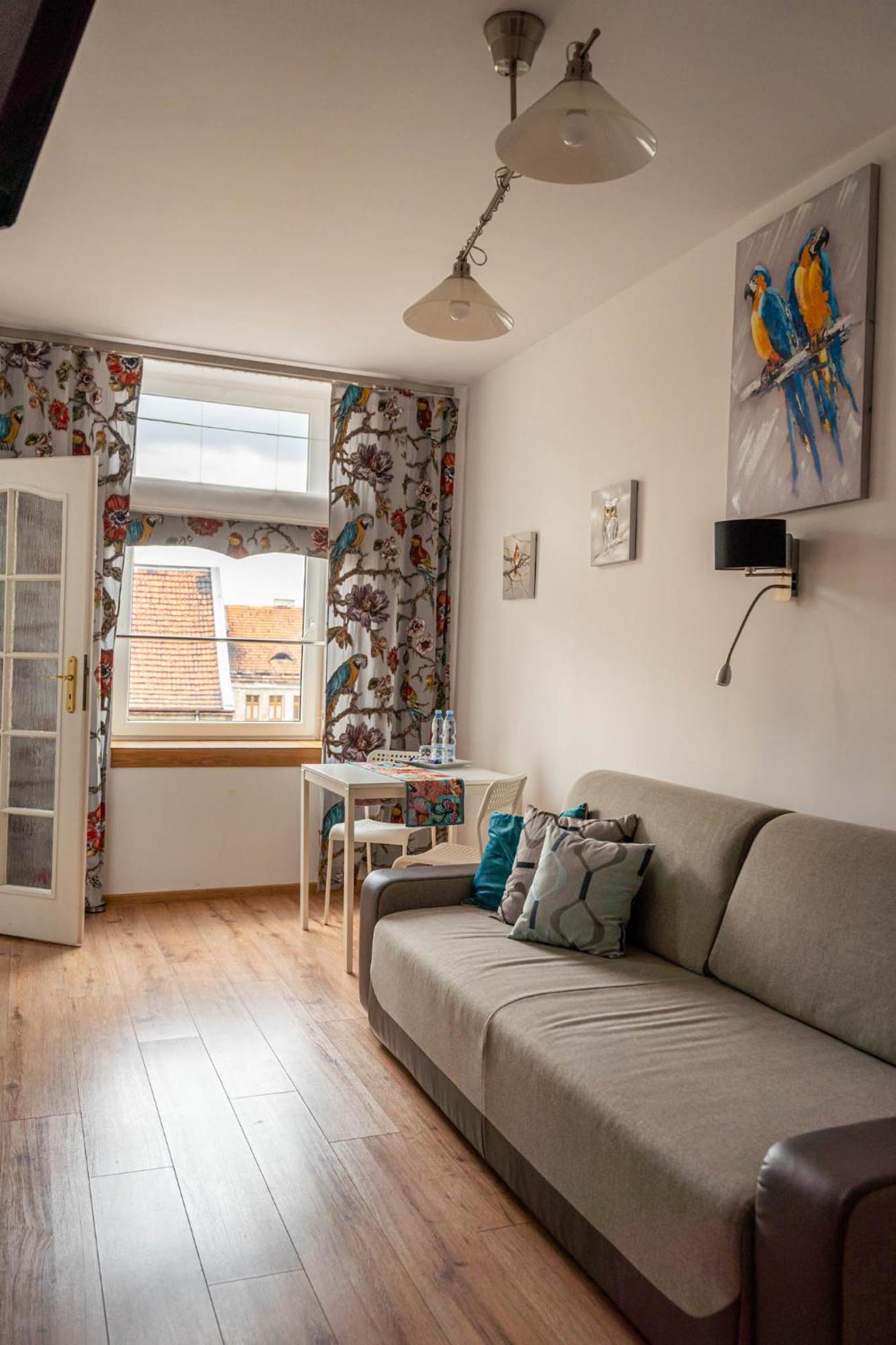 Okno na Kalisz apartamenty Rynek Główny Exterior foto